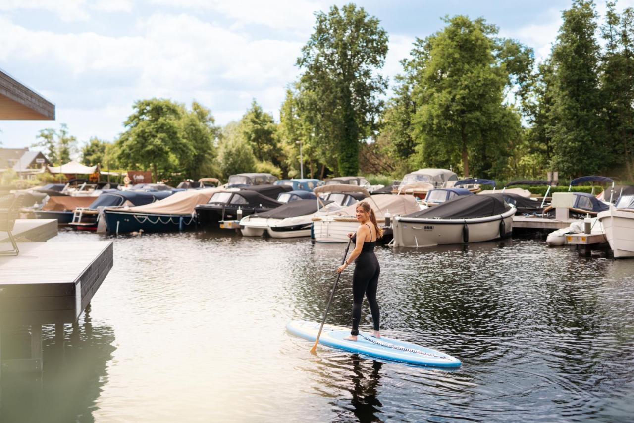 Haven Lake Village Kortenhoef Exterior photo
