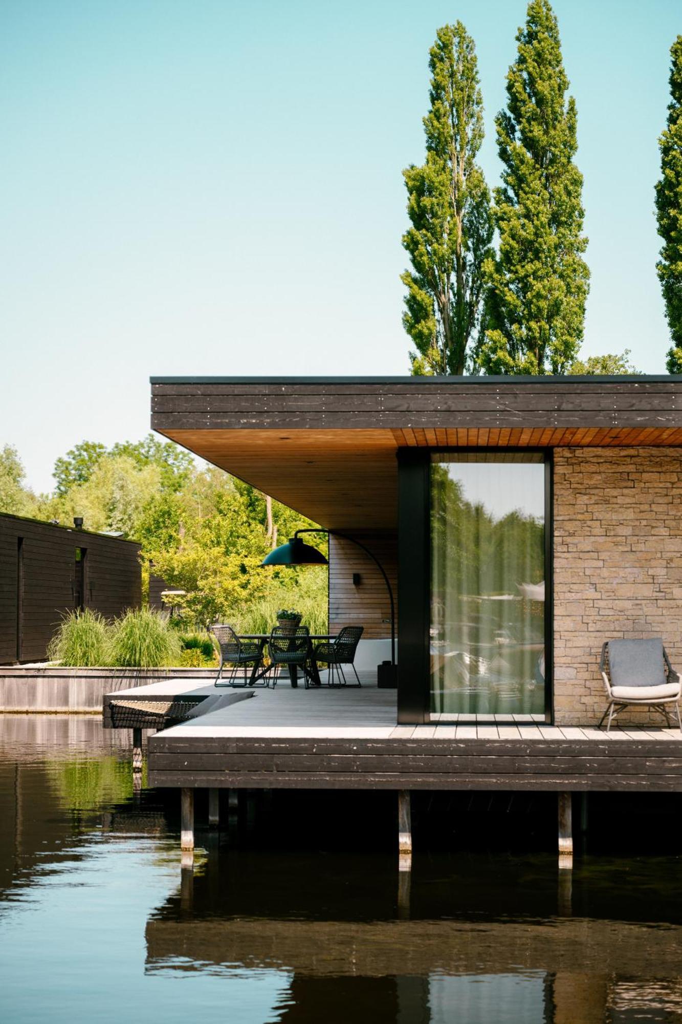 Haven Lake Village Kortenhoef Exterior photo