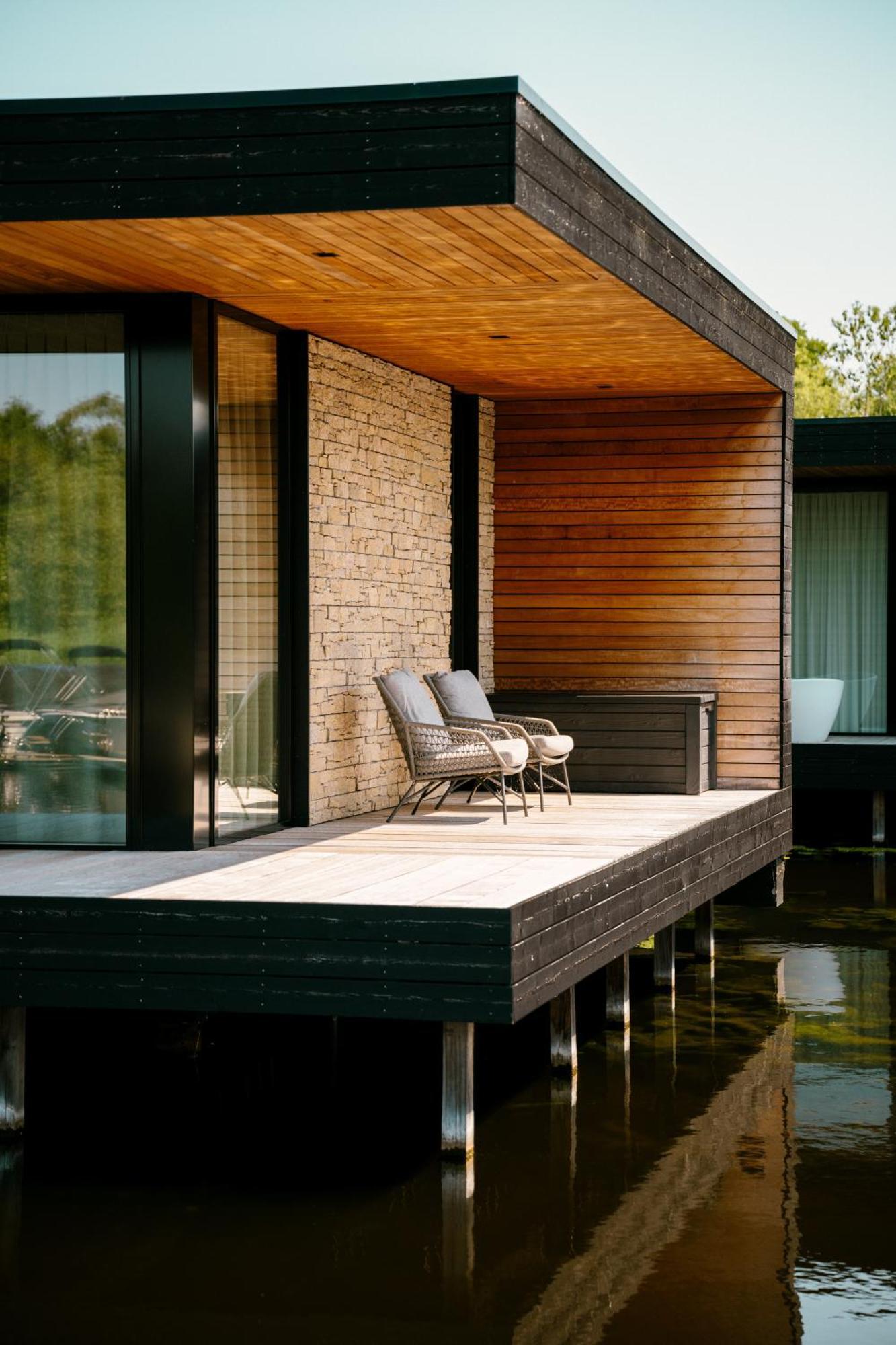 Haven Lake Village Kortenhoef Exterior photo