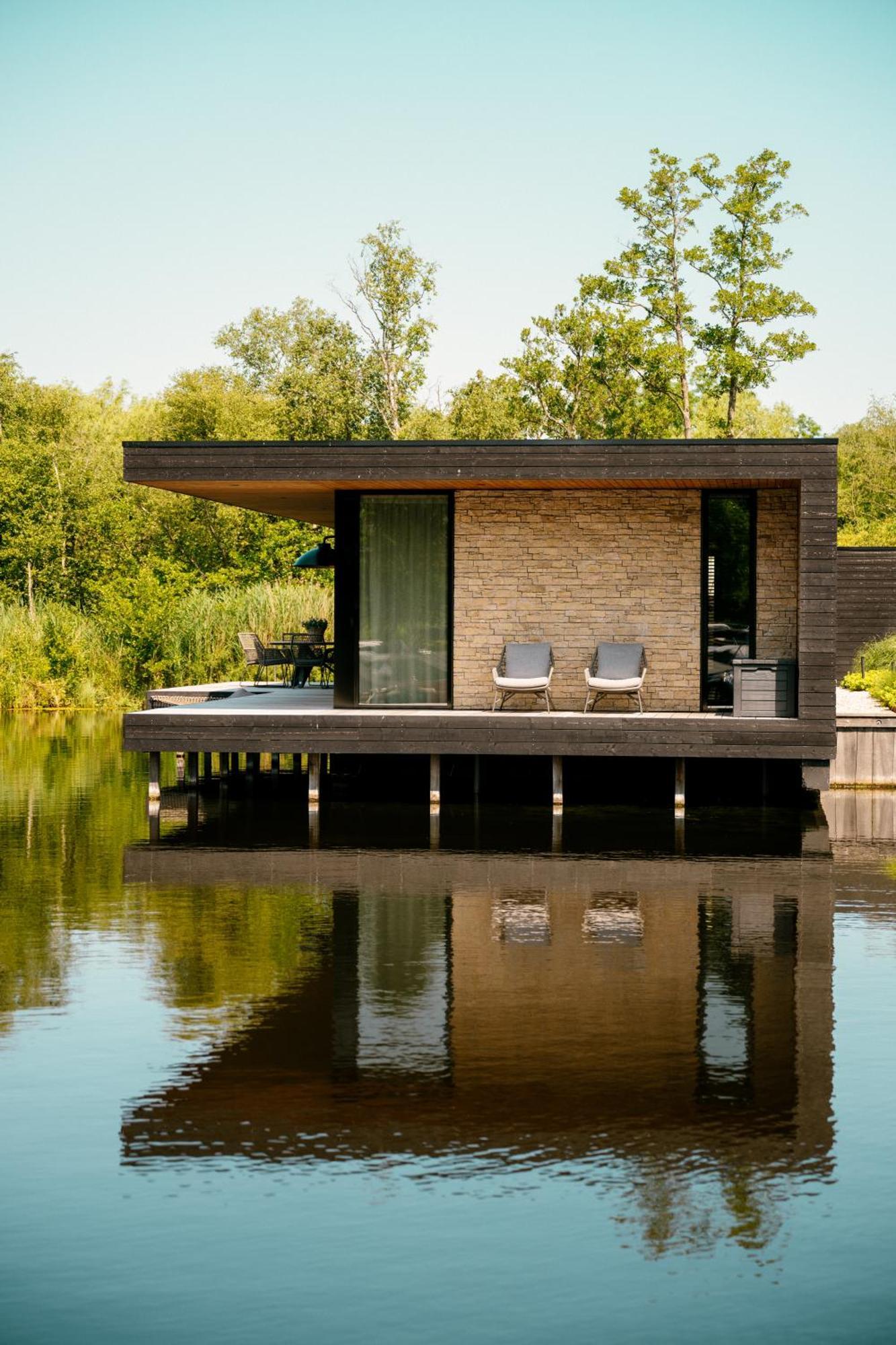 Haven Lake Village Kortenhoef Exterior photo