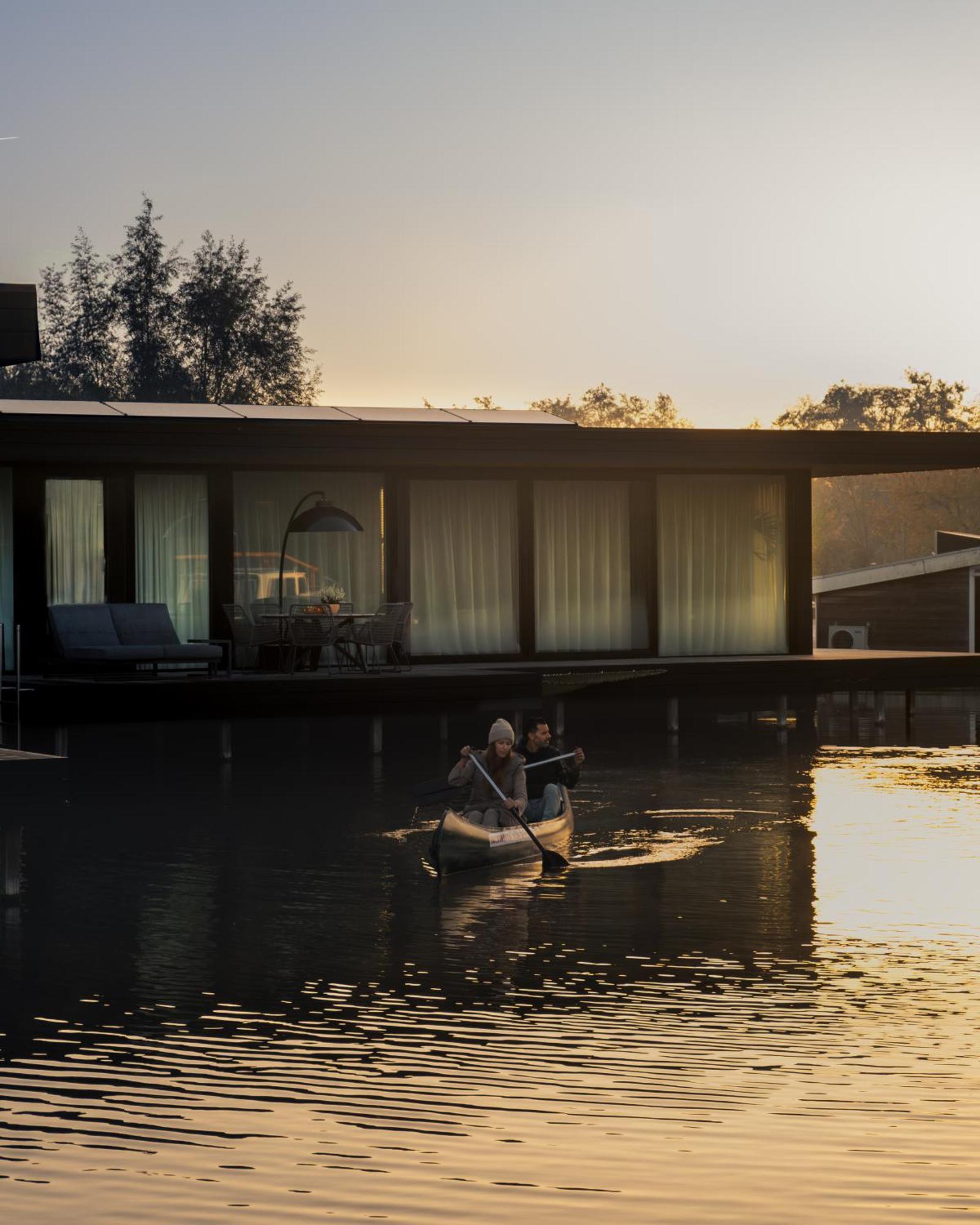Haven Lake Village Kortenhoef Exterior photo